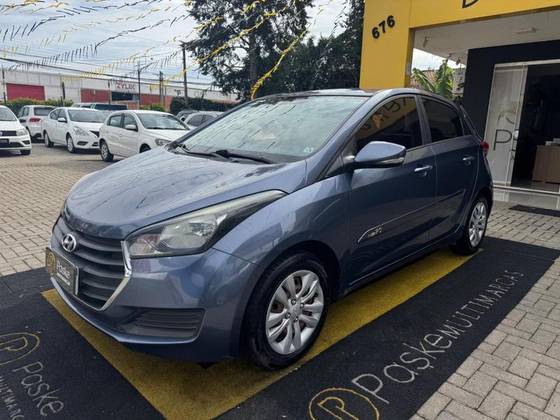 HYUNDAI HB20 1.0 COMFORT 12V FLEX 4P MANUAL HYUNDAI HB20 1.0 COMFORT 12V FLEX 4P MANUAL